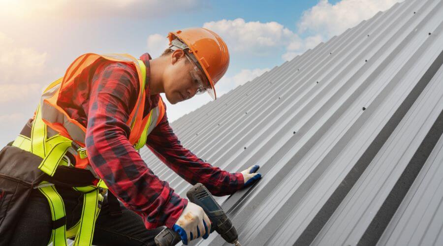 GAF roofing contractor in Jerry City, OH